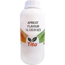 Elito Premium Kayısı Aroması 1  lt