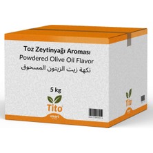 Tito Toz Zeytinyağı Aroması 5 kg