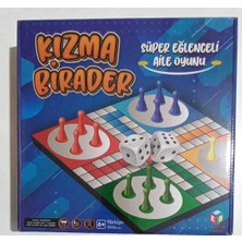 HBNC Kızma Birader Nostaljik Lezzet Aile Oyunu