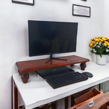 Troya Wood Monitör Standı