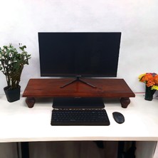 Troya Wood Monitör Standı