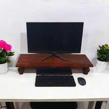 Troya Wood Monitör Standı