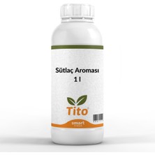 Tito  Sütlaç Aroması [suda Çözünür] 1 Lt