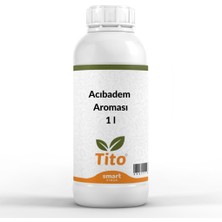Tito Acıbadem Aroması Suda Çözünür - 1 lt
