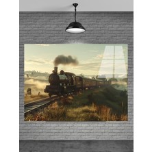 Meta Cam 3D Tren Cam Tablo