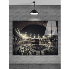 Meta Cam Kabe Mekke Cam Tablo