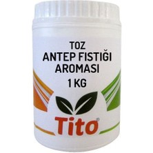 Tito  Toz Antep Fıstığı Aroması [suda Çözünür] - 1 kg