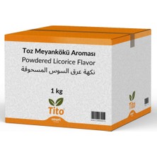 Tito  Toz Meyankökü Aroması [suda Çözünür] - 1 kg