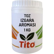 Tito  Toz Izgara Aroması [suda Çözünür] - 1 kg