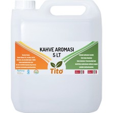 Tito  Kahve Aroması [suda Çözünür] 5 Lt