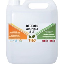 Tito  Dereotu Aroması [suda Çözünür] 5 Lt