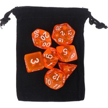 Chaoduo Shop Og Stili Et Dnd Çokyüzlü Zar Seti Masa Oyunları Için Rpg Mtg D4 D6 D8 D10 D% D12 D20 Seçim Için 6 Renk (Yurt Dışından)