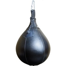 Chaoduo Shop Halat Siyah Mavi Stil Çekin Boks Hız Topu Boks Topu Pu Armut Boks Torbası Muay Thai Punch Boxe Eğitimi Şişme Boxe Refleks Topu Boks Eğitimi Bal (Yurt Dışından)