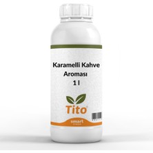 Tito  Karamelli Kahve Aroması [suda Çözünür] 1 Lt