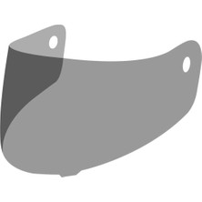 Hjc HJ31 - I70 Kask Camı - Vizör Dark Smoke