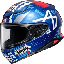 Shoei Nxr 2 Diggia Kapalı Motosiklet Kaskı