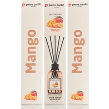 Pierre Cardin Reed Diffuser 110 ml Mango Ortam Kokusu