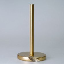 Selim Leaf Kağıt Havluluk Altın