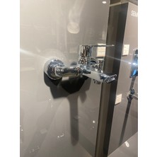 Kale Mare Banyo+Lavabo  Bataryası ve Tema 53242 Tepe Duş Seti