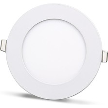 Noas YL10-0600 6W Sıva Altı LED Panel Spot 6500K Beyaz