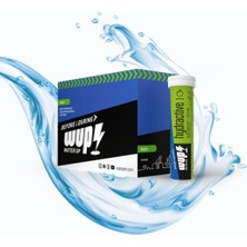 WUP Hydractive Elmalı 10X20 Porsiyon, Efervesan Tablet Sporcu Besini Elektrolit Lösin