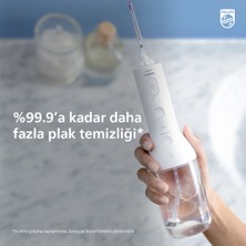 Philips Sonicare HX3806/31 - Cordless Power Flosser 3000 – Sonic Şarjlı Diş Arası Temizleyicisi