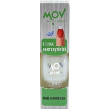 Mov Nail's Effecttırnak - Hardener 12 ml