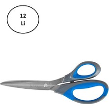 Adel Ofis Makası Orta Boy 12'li