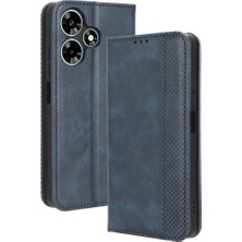 SZY Market Infinix Sıcak Case/nfc Nfc Manyetik Kapatma Pu Deri Cüzdan Için Kılıf (Yurt Dışından)