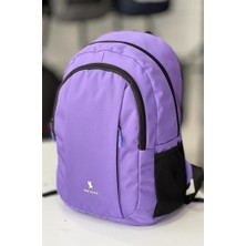 Vier Adler Laptop Bölmeli Sırt Çantası Okul Çantası Spor Çantası Günlük Çanta