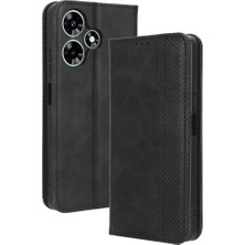 SZY Market Infinix Sıcak Case/nfc Nfc Manyetik Kapatma Pu Deri Cüzdan Için Kılıf (Yurt Dışından)