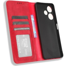 SZY Market Infinix Sıcak Case/nfc Nfc Manyetik Kapatma Pu Deri Cüzdan Için Kılıf (Yurt Dışından)