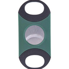 Parmida Yeşil Siyah Puro Makası / Kesici