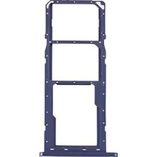 Tkgz Samsung Galaxy A01 -SM-A015F Sim Çekmecesi Mavi