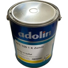 Adolin Afc 100 1k Zemin Boyası RAL1023 Sarı 4 kg