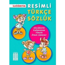 Ata Yayıncılık  Türkçe Resimli Sözlük