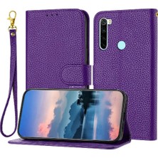 Bdt Shop Xiaomi Redmi Note 8 Telefon Kılıfı (Yurt Dışından)