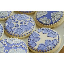 Tito P35 Muz Aromalı Toz Pastacı Şekeri Toz Icing Sugar Confectioners Sugar  150 gr