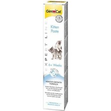 Gimcat Kitten Vitamin Paste Yavru Kedi Malt Macunu 50 gr