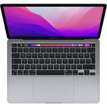 Apple MacBook Pro 13 Inç Apple M2 Çip 8 Çekirdek Cpu 10 Çekirdek Gpu 16GB Bellek 256GB Macos Taşınabilir B