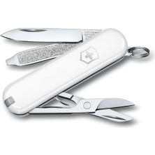 Victorinox Classic Çakı Beyaz 4008