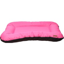 Chester Outdoor (L) Yıkanabilir Yatak 90-60CM Pembe