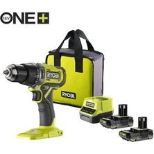 Ryobi RPD18-2C20S One+ Akülü Darbeli Matkap 2.0 Ah