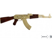 Denix Koleksiyon GRUBU-AK47 Asault Rıfle, Russıa 1947-JDNX1086-L