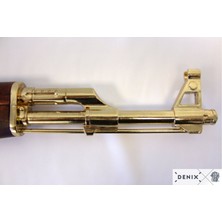 Denix Koleksiyon GRUBU-AK47 Asault Rıfle, Russıa 1947-JDNX1086-L