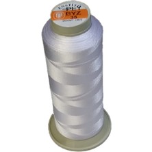 Makine Nakış Ipliği  (Floş-Suni Ipek) 150X2 KAT PLY-BYZ-35-2500M