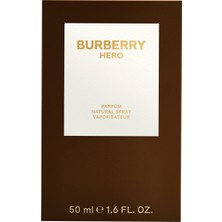 Burberry Hero Parfum 50 ml