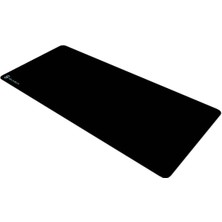 Woodhub Oyun Siyah Mousepad Büyük Boy Xl 70X30 cm Ofis Laptop Masa Pedi Ithalatçı Garantili Belirtilmemiş Y