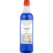 Kandillo, Mavi Kandil Yağı, 750 ml, Kokusuz Dumansız, Gaz Lambası Gazı