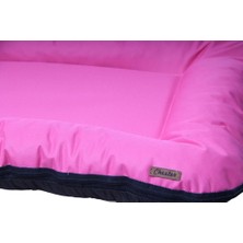 Chester Outdoor (S) Yıkanabilir Yatak 60*40CM Pembe